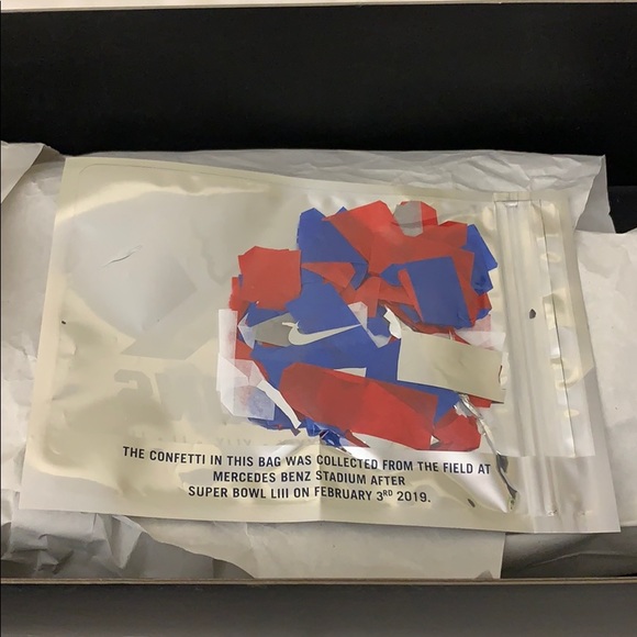 Nike Air Force 1 6x Patriots Champion - Picture 3 of 4